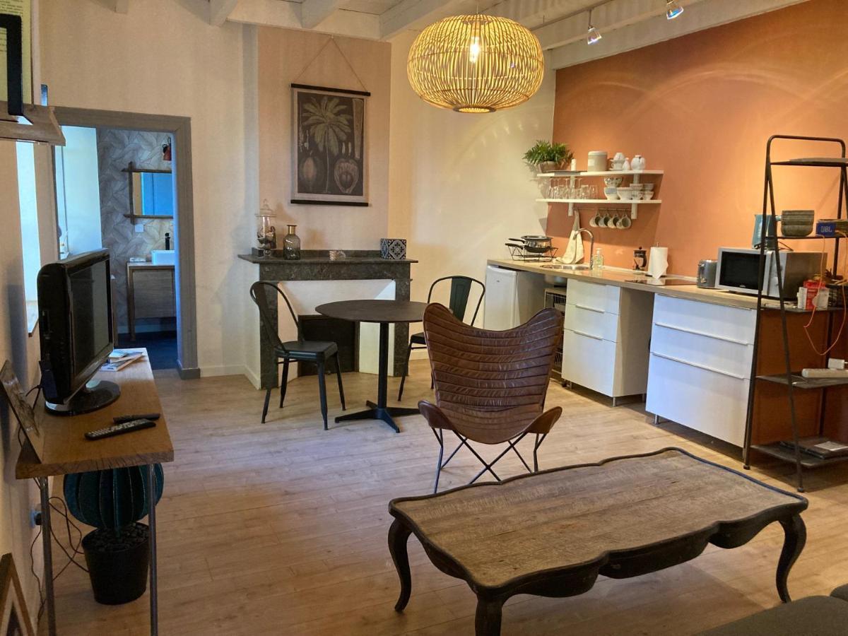 16 Bis-Gite-Hotel-Appartement Marssac-sur-Tarn Εξωτερικό φωτογραφία