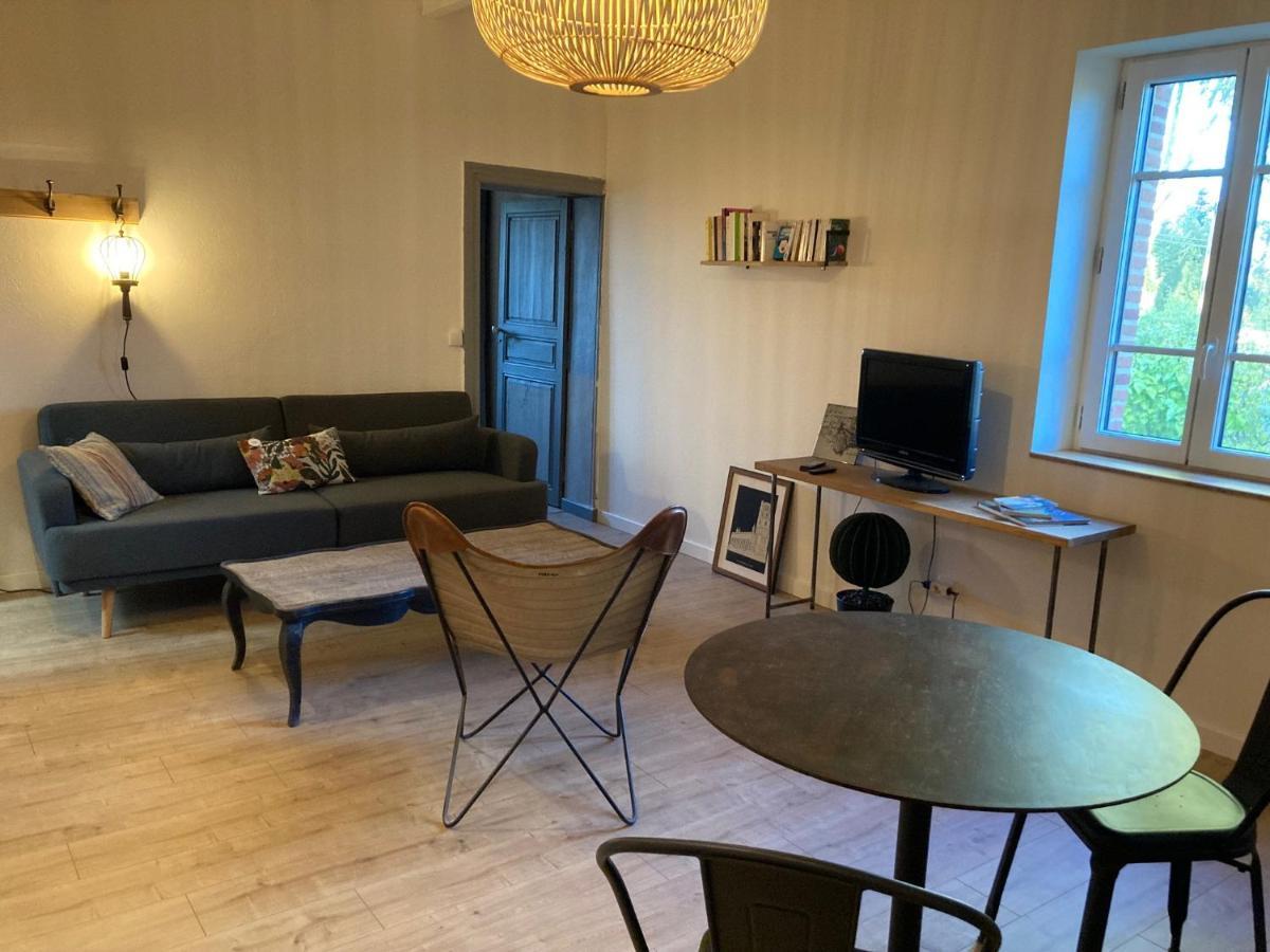 16 Bis-Gite-Hotel-Appartement Marssac-sur-Tarn Εξωτερικό φωτογραφία