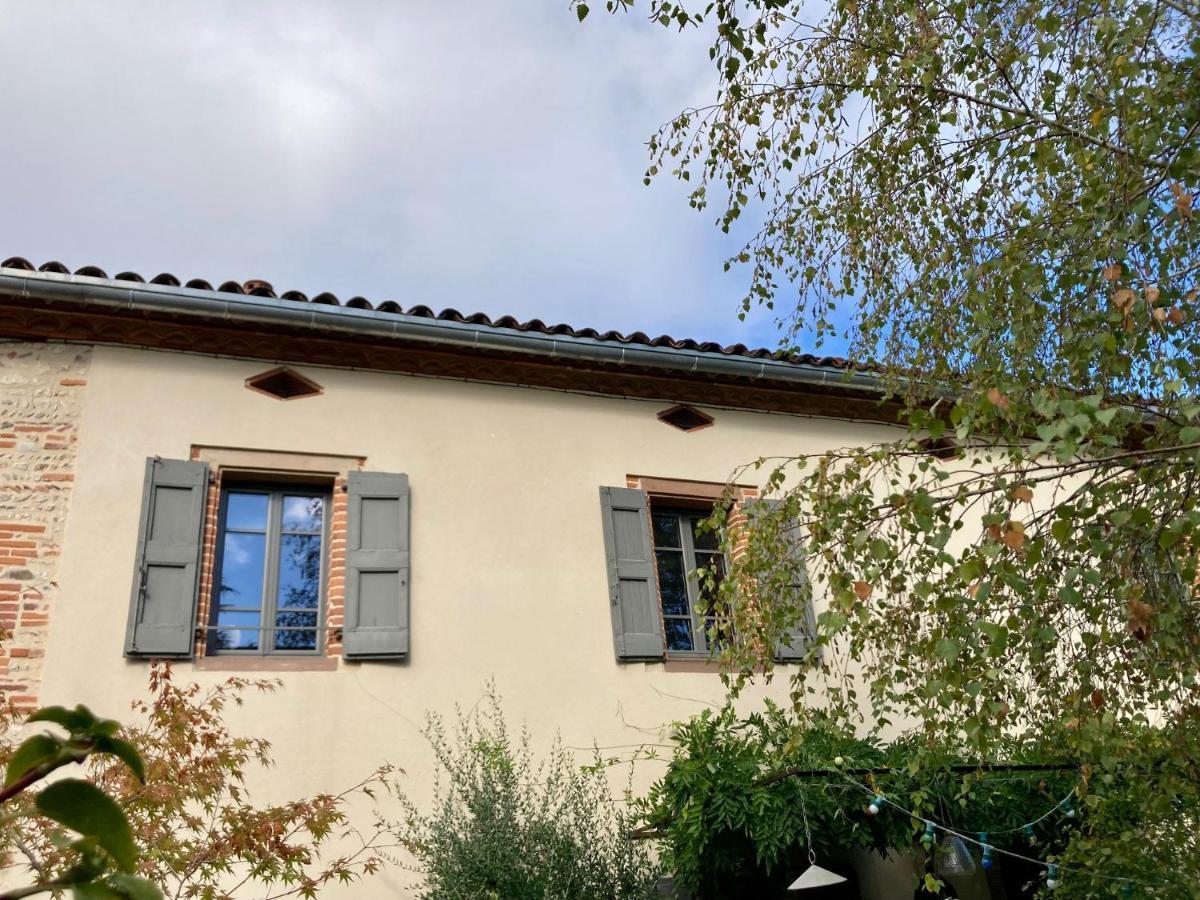 16 Bis-Gite-Hotel-Appartement Marssac-sur-Tarn Εξωτερικό φωτογραφία