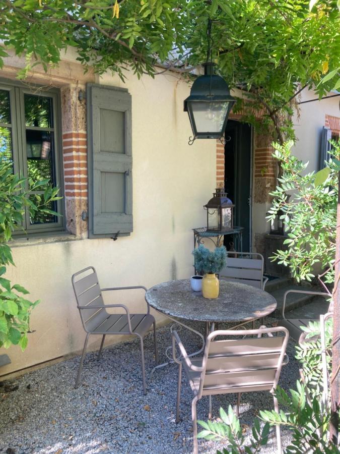 16 Bis-Gite-Hotel-Appartement Marssac-sur-Tarn Εξωτερικό φωτογραφία
