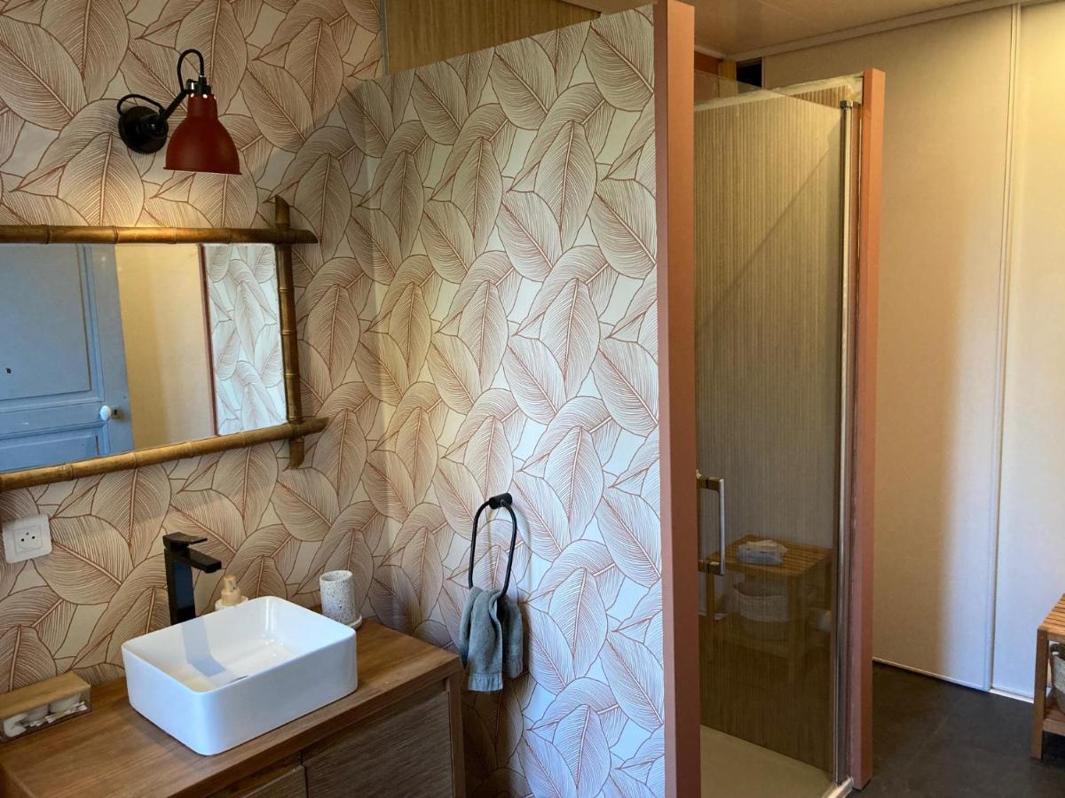 16 Bis-Gite-Hotel-Appartement Marssac-sur-Tarn Εξωτερικό φωτογραφία