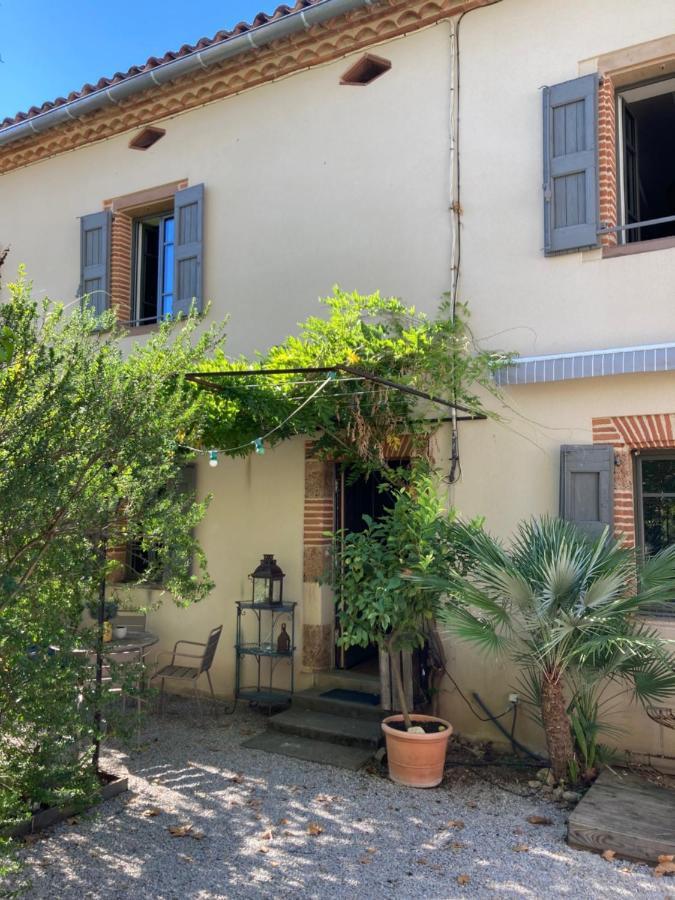 16 Bis-Gite-Hotel-Appartement Marssac-sur-Tarn Εξωτερικό φωτογραφία