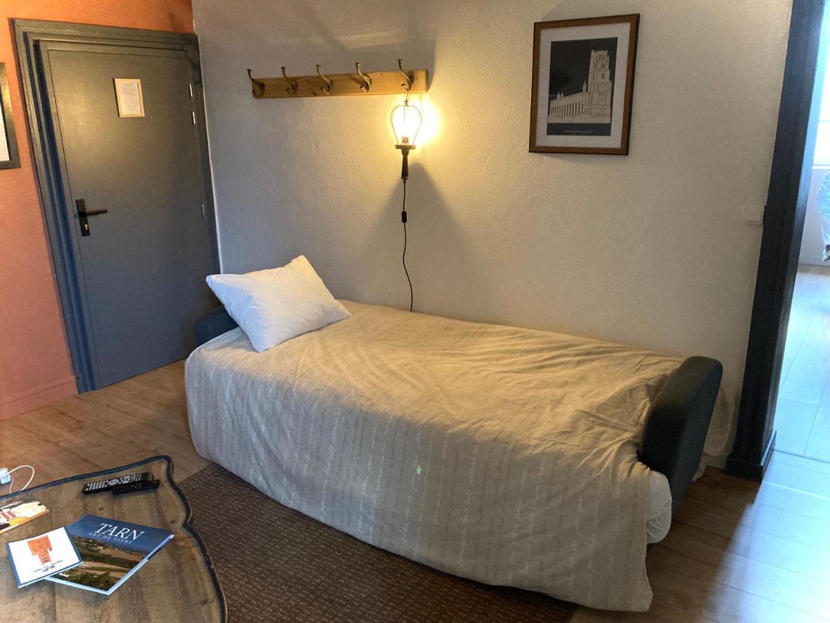 16 Bis-Gite-Hotel-Appartement Marssac-sur-Tarn Εξωτερικό φωτογραφία