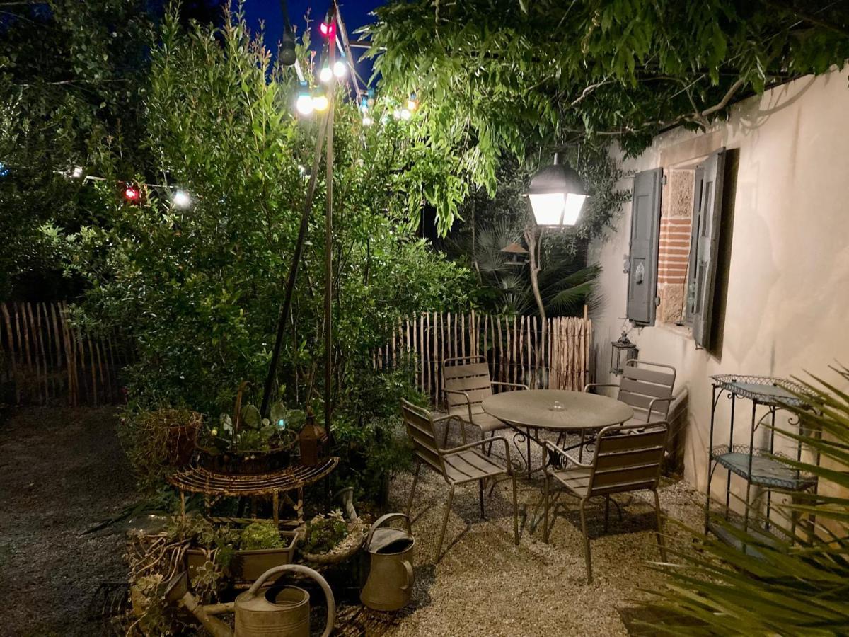 16 Bis-Gite-Hotel-Appartement Marssac-sur-Tarn Εξωτερικό φωτογραφία