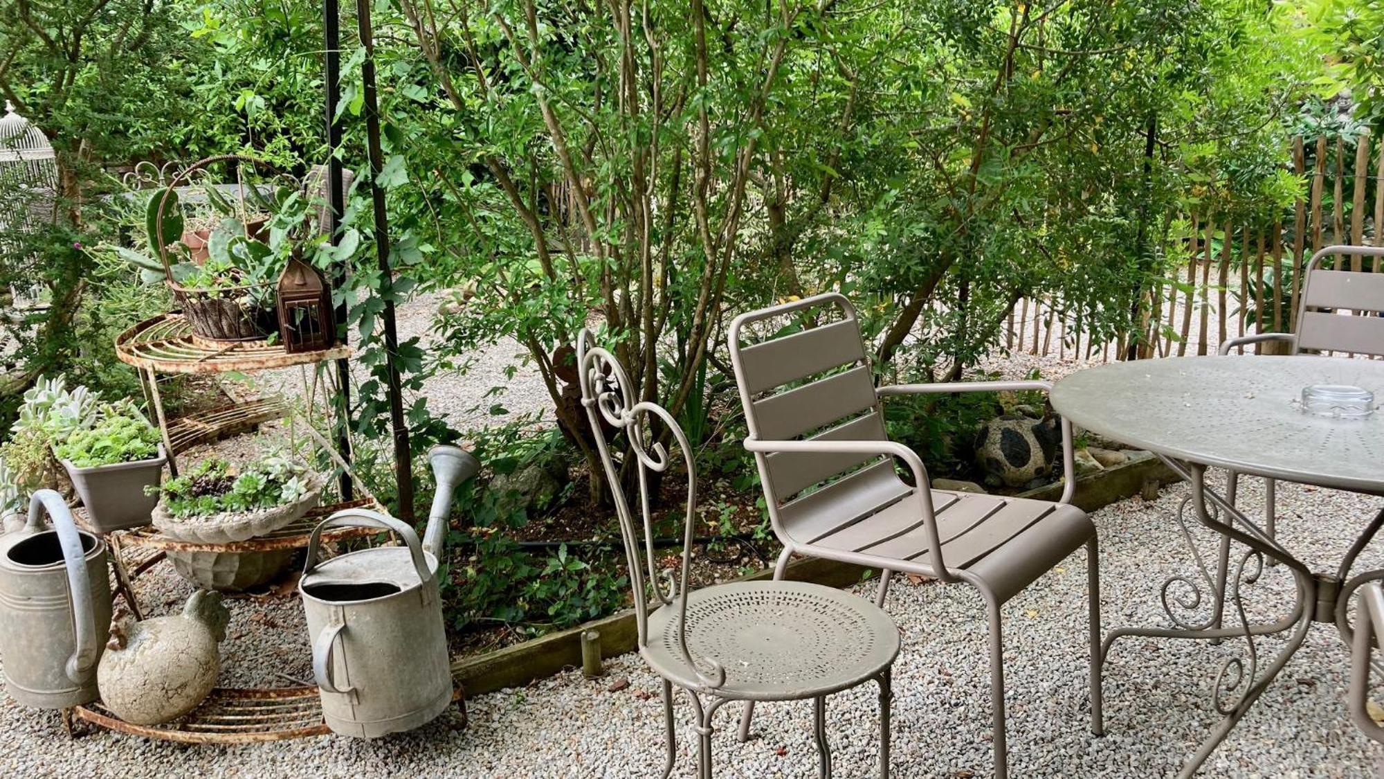 16 Bis-Gite-Hotel-Appartement Marssac-sur-Tarn Εξωτερικό φωτογραφία