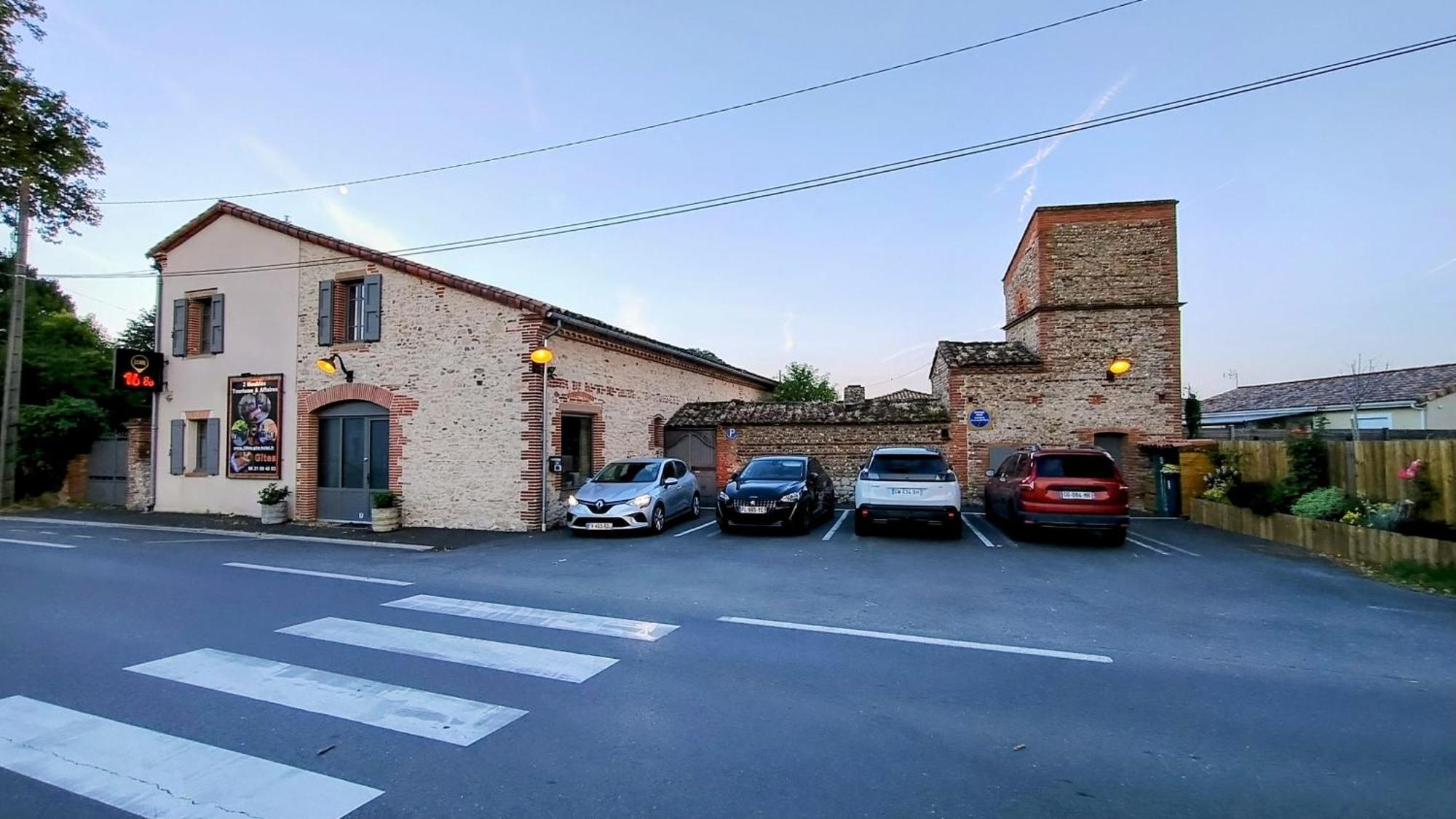 16 Bis-Gite-Hotel-Appartement Marssac-sur-Tarn Εξωτερικό φωτογραφία