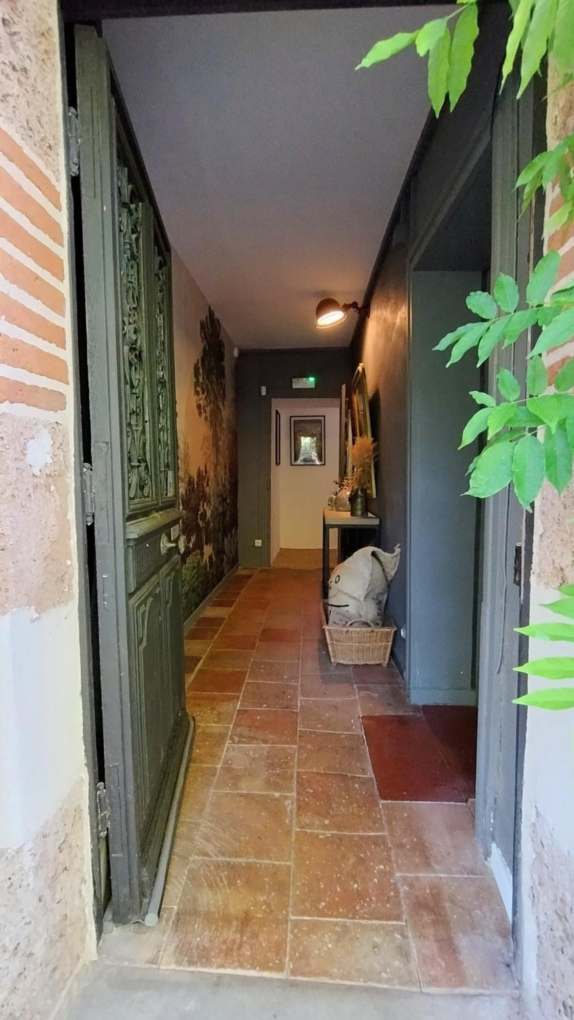16 Bis-Gite-Hotel-Appartement Marssac-sur-Tarn Εξωτερικό φωτογραφία