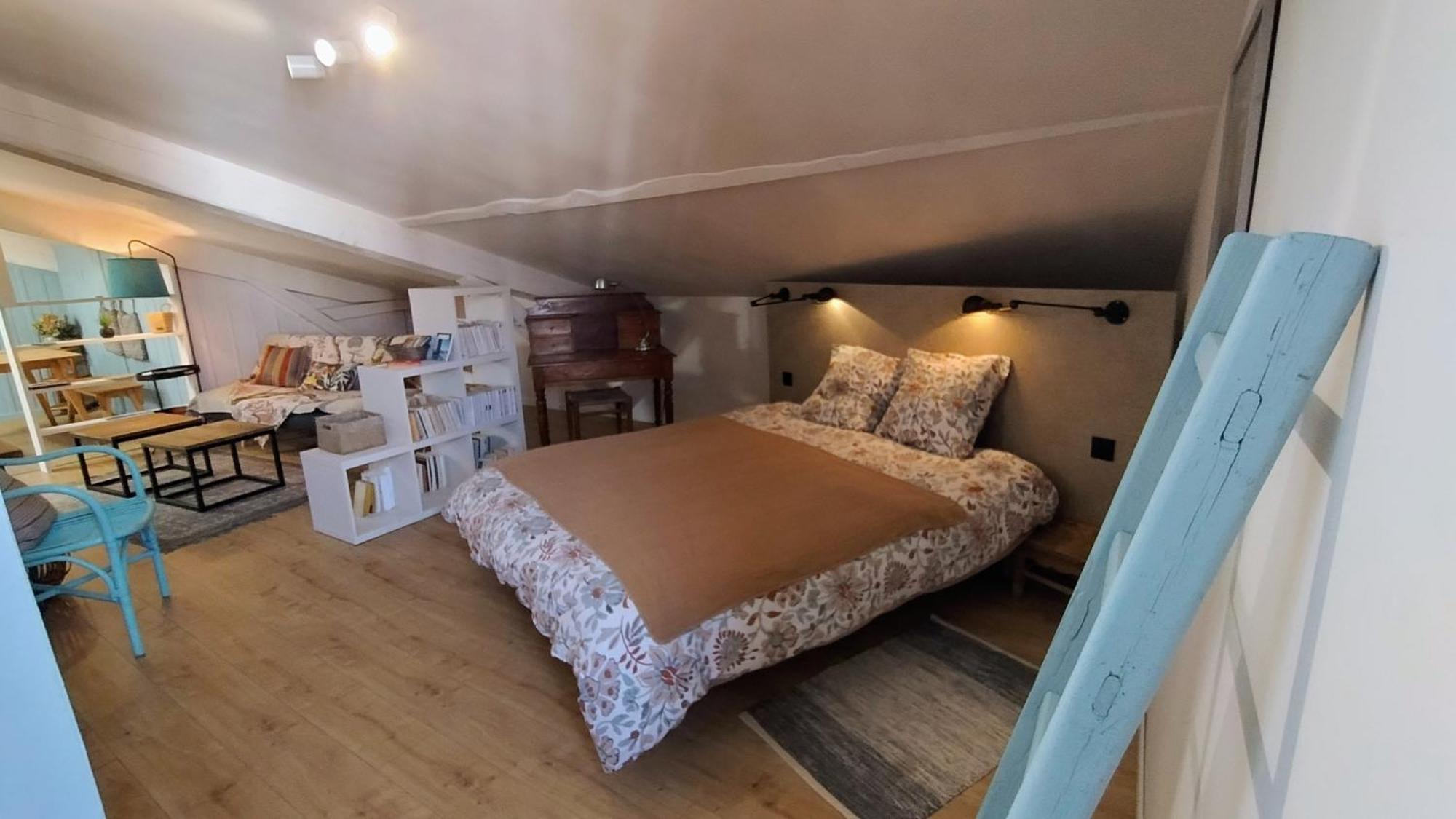 16 Bis-Gite-Hotel-Appartement Marssac-sur-Tarn Εξωτερικό φωτογραφία