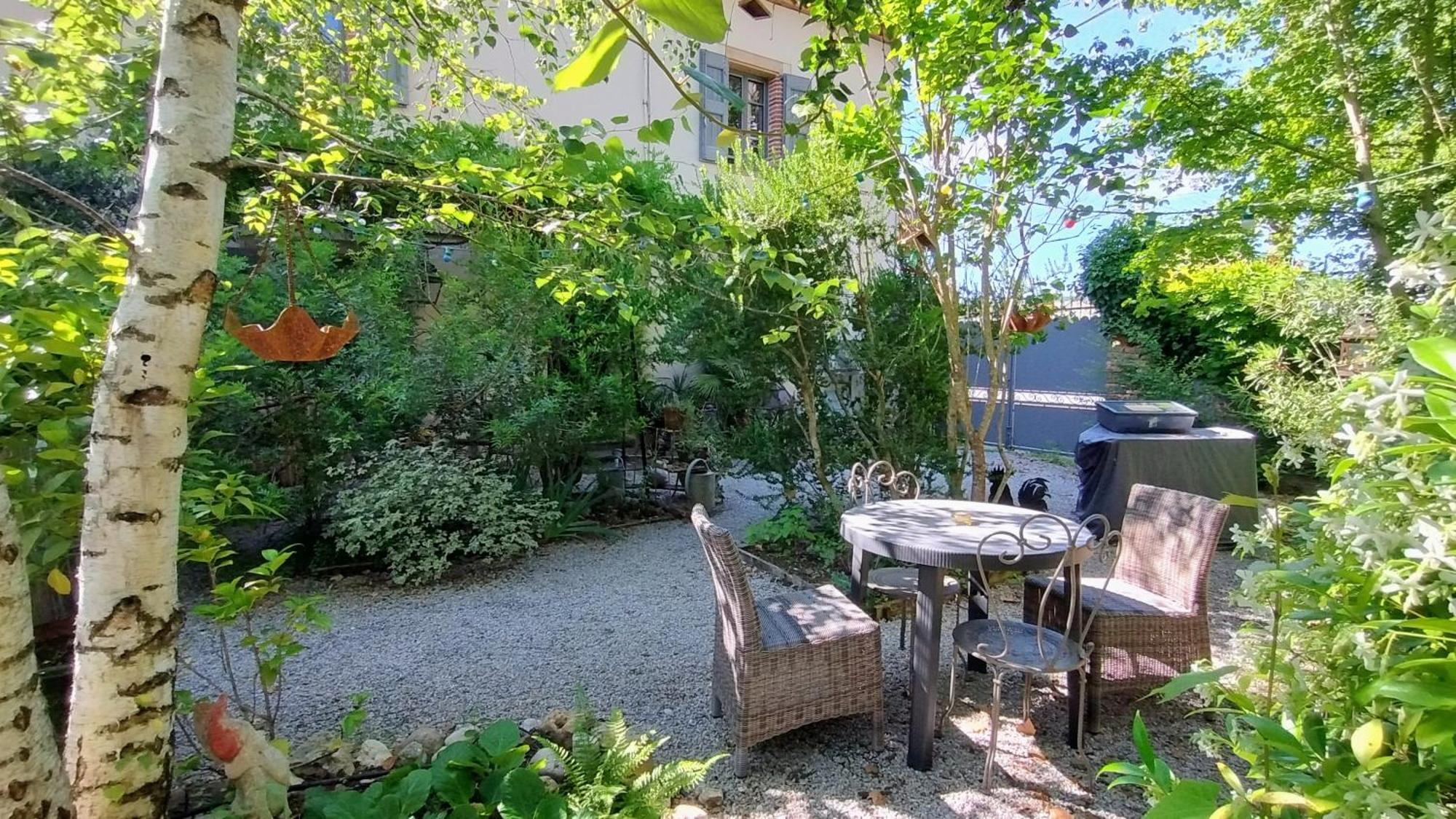 16 Bis-Gite-Hotel-Appartement Marssac-sur-Tarn Εξωτερικό φωτογραφία