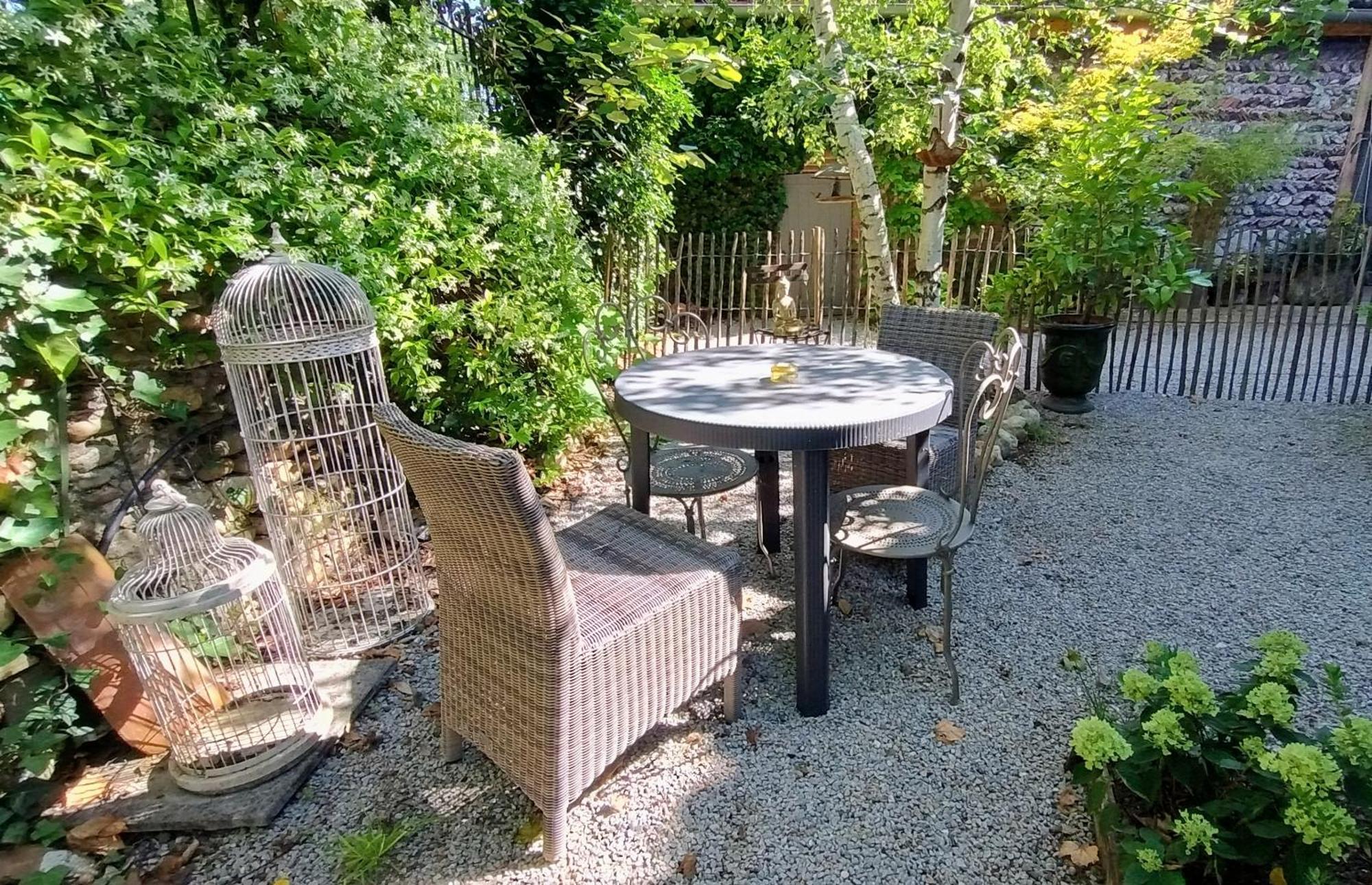 16 Bis-Gite-Hotel-Appartement Marssac-sur-Tarn Εξωτερικό φωτογραφία