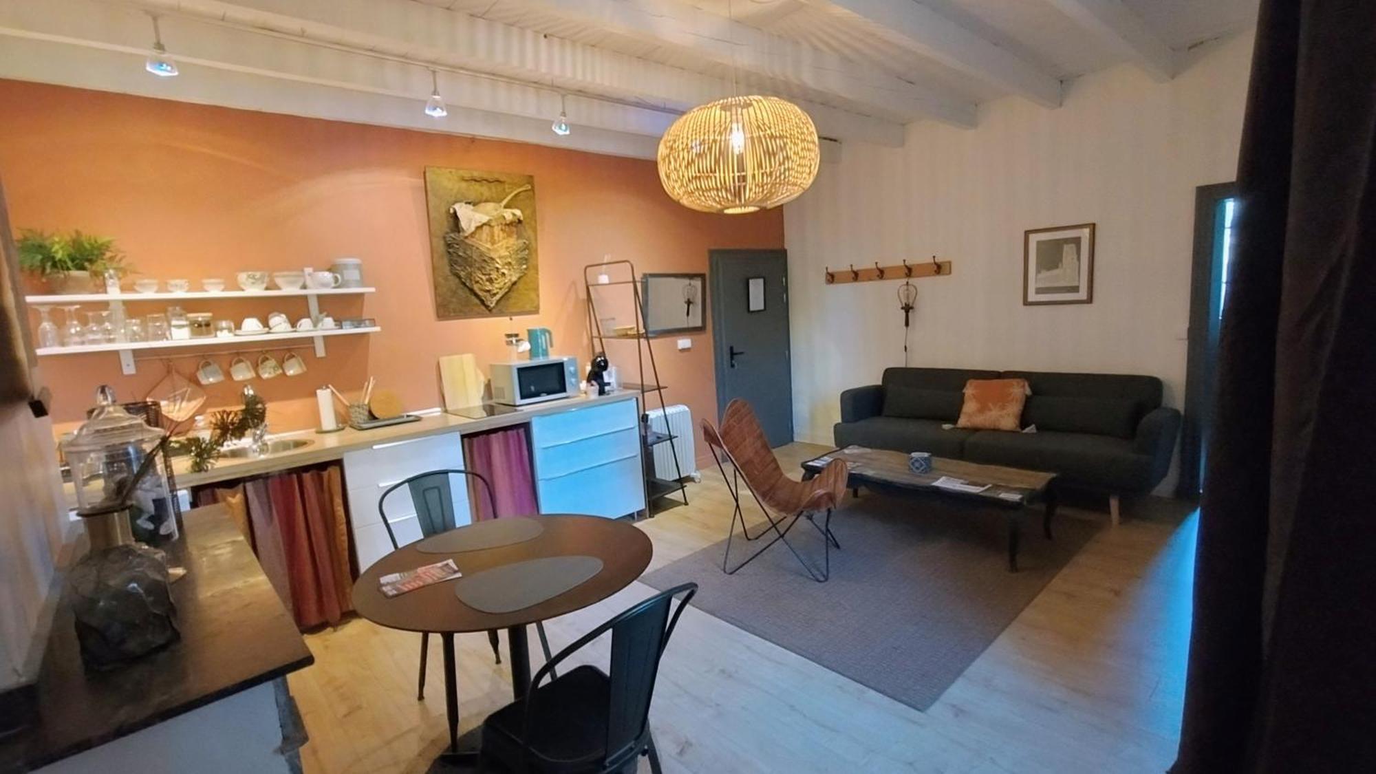 16 Bis-Gite-Hotel-Appartement Marssac-sur-Tarn Εξωτερικό φωτογραφία